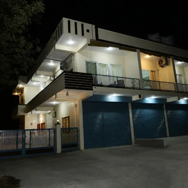 Coorg Manam Homestay，位于库斯哈尔纳加尔的酒店