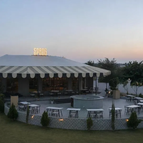 KMR Hotels & Resorts，位于比卡内尔的酒店