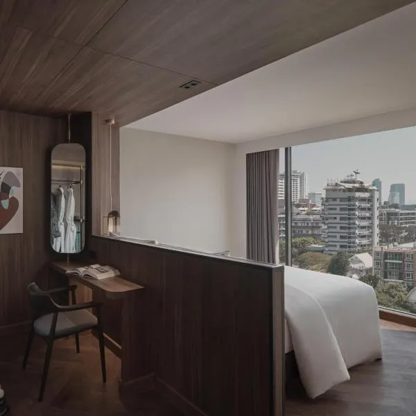 Public House Bangkok, a Member of Design Hotels，位于曼谷的酒店