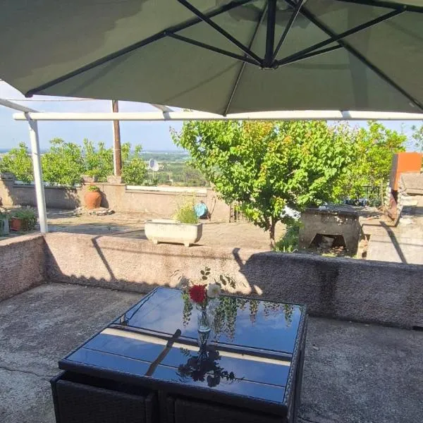 Maison T3 Bastia Sud, Casamozza，位于Monte的酒店