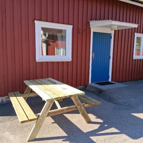 Vandrarhem Varvet，位于埃勒斯的酒店
