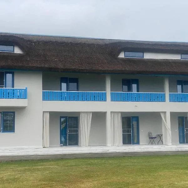 Casa tanase，位于圣格奥尔基的酒店