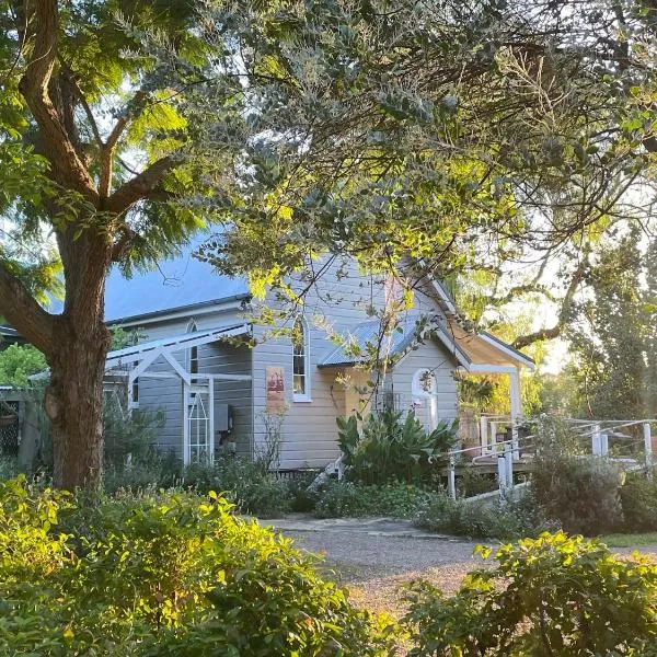 The Old Church Bed and Breakfast，位于Boonah的酒店