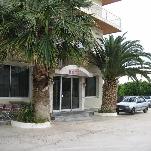 HOTEL ALEXANDROS，位于路特奇的酒店