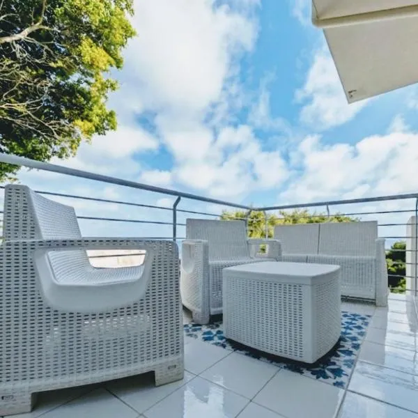 Minnelea Blue Retreat，位于阿西亚罗利的酒店