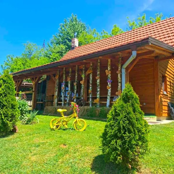 Kuca za odmor,位于维特兹的酒店
