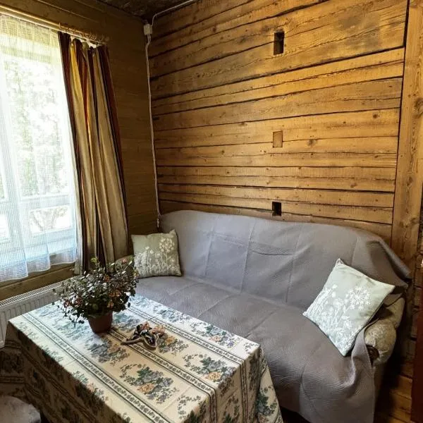 Võhma Külamaja, room nr 8，位于Võhma的酒店