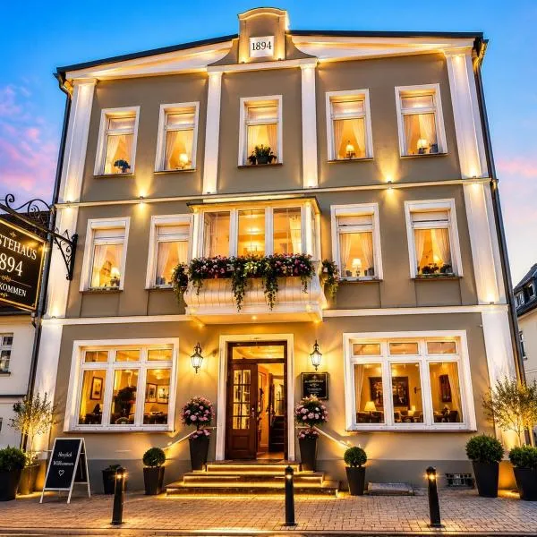 Deutsches Haus，位于马尔肖的酒店