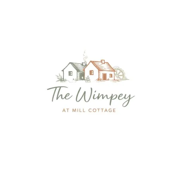The Wimpey At Mill Cottage，位于贝德福德的酒店