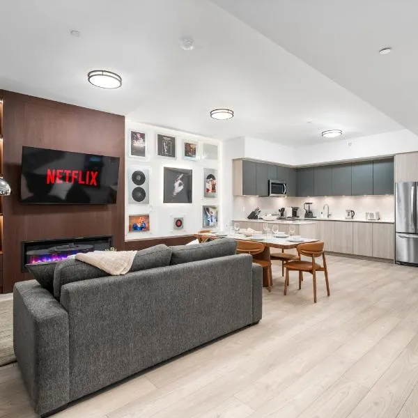 Widmr Residences，位于多伦多的酒店