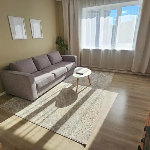 Ülejõe Apartment with Free Parking，位于派尔努的酒店