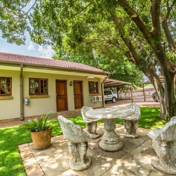 Beryl1 Guest House，位于Stilfontein的酒店