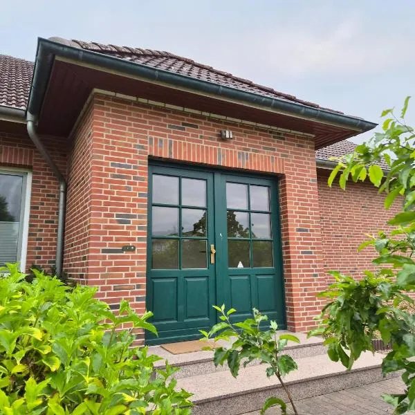 Wohnung Ton Strand，位于费马恩的酒店