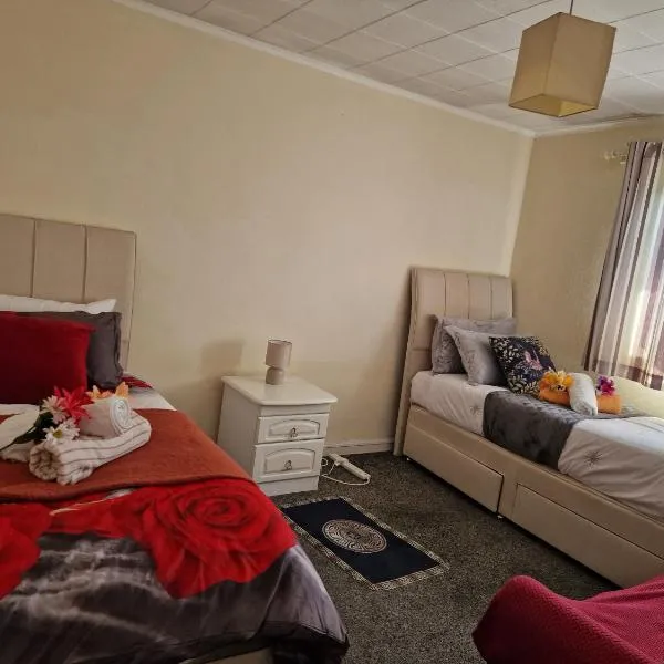 Comfortable holiday home in Basildon Essex，位于Laindon的酒店