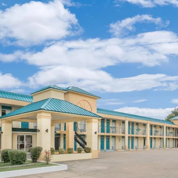 America Best Value Inn Kosciusko，位于Kosciusko的酒店