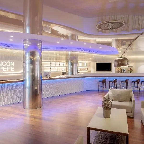 Hotel Murcia Rincón de Pepe, Affiliated by Meliá，位于穆尔西亚的酒店