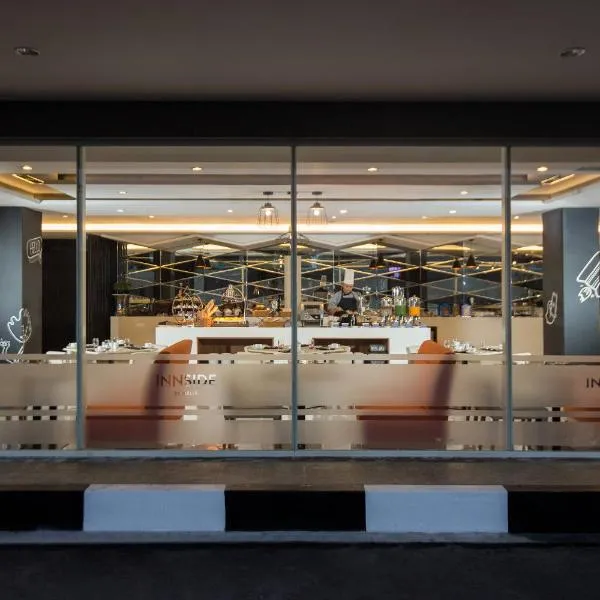 INNSiDE by Meliá Yogyakarta，位于日惹的酒店