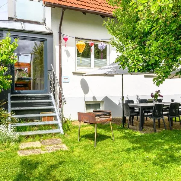 Cosy Family Home，位于Tuningen的酒店