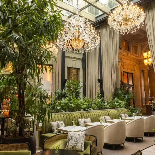 Palazzo Cordusio, a Gran Meliá Hotel - The Leading Hotels of the World，位于米兰的酒店