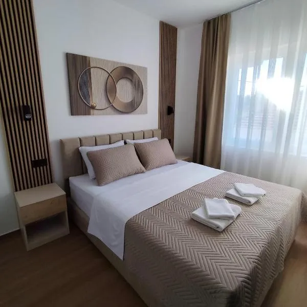 Demir Kapija Apartments，位于德米尔卡皮亚的酒店