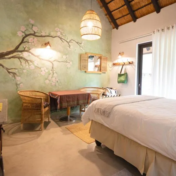 The Olive Room，位于Kampersrus AH的酒店