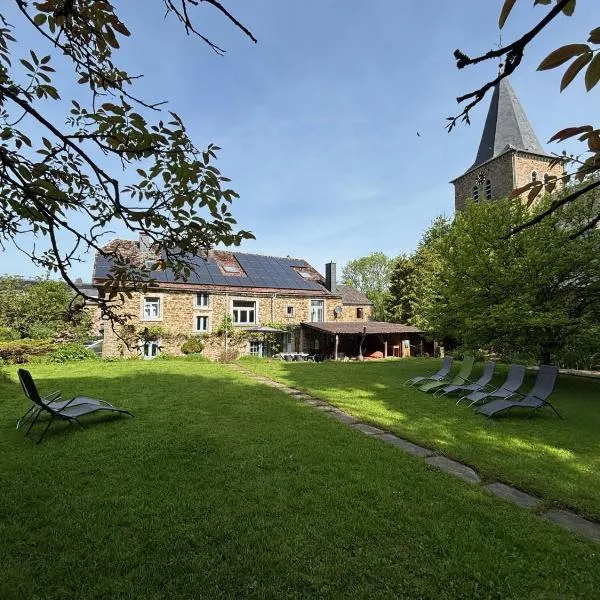 B&B Les Soigneurs，位于Grandmenil的酒店