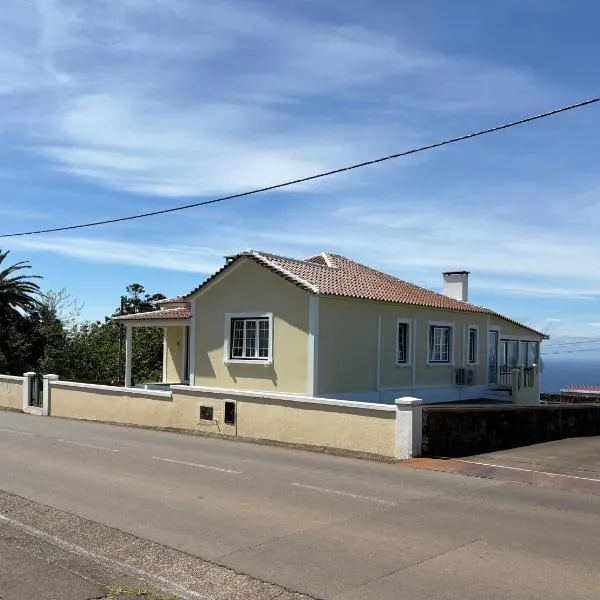 Retiro da Ribeira，位于英雄港的酒店