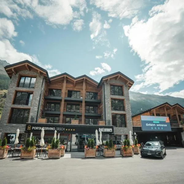 Hotel Porta Cervino，位于塔什的酒店