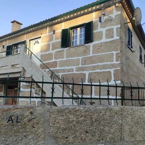 Destro village，位于林多苏的酒店