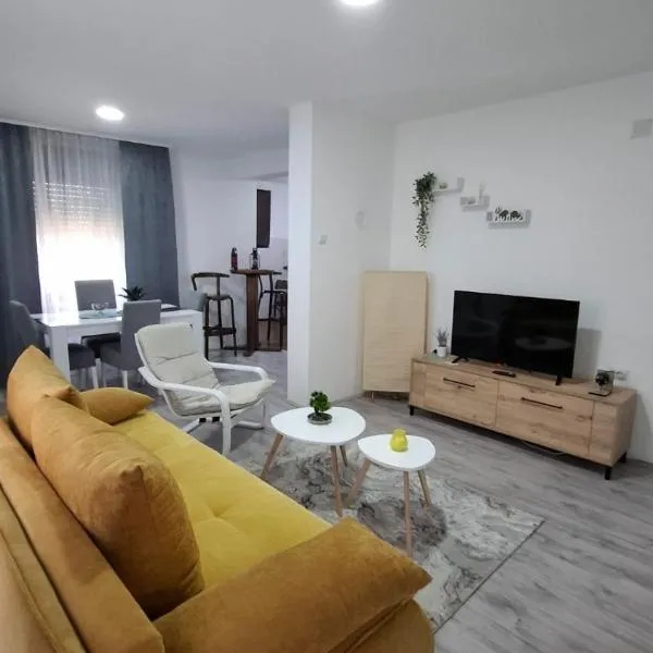 SAMI APARTMAN，位于尼什的酒店