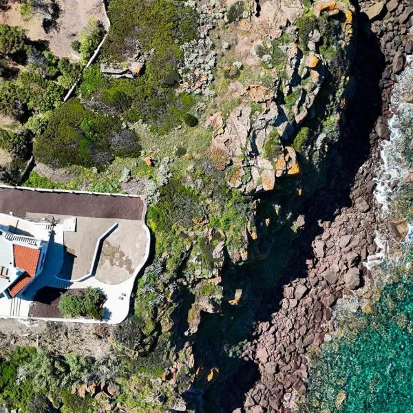 Sardegnaexplora - Villa Sa Lumenera Lentisco,位于马戈马达斯的酒店