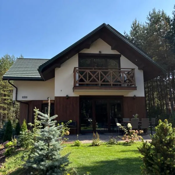 Święty Spokój Roztocze，位于Koszele的酒店