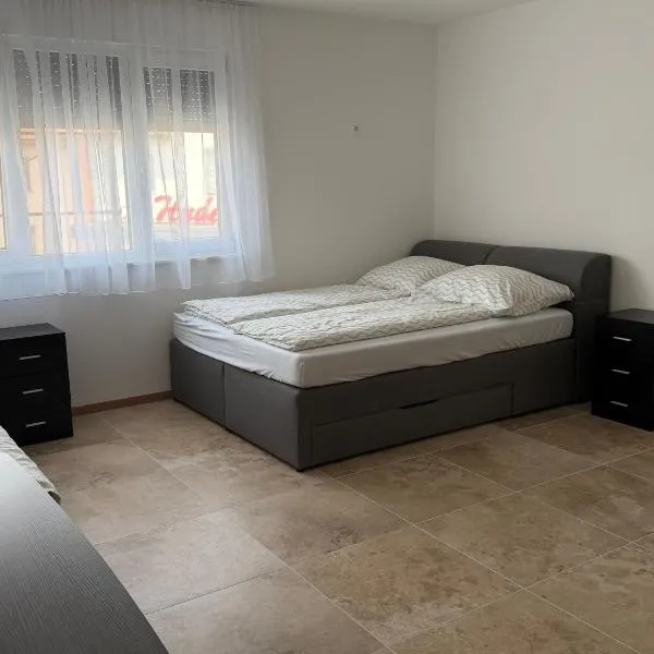 Wohnung für Tagesvermietung in Klagenfurt，位于克拉根福的酒店