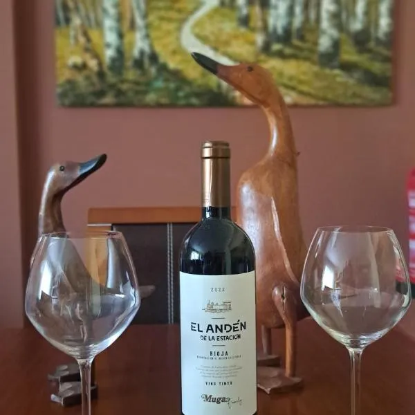 Garnacha Tinta VT-LR-2179，位于哈罗的酒店