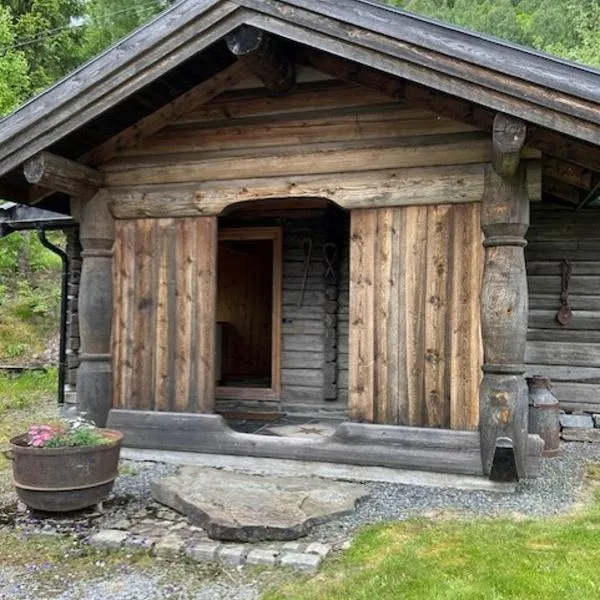 Liten hytte i Tinn，位于诺托登的酒店