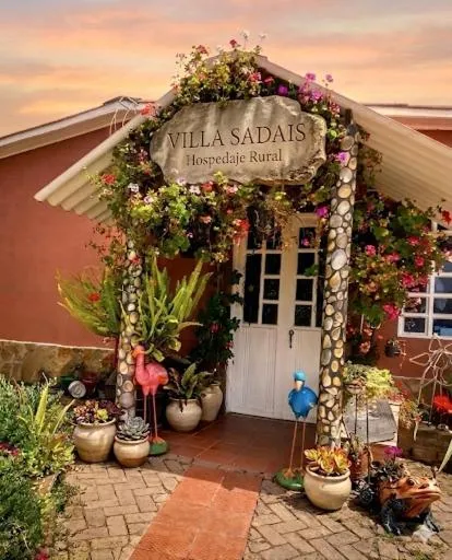 Hospedaje Rural Villa Sadais，位于蒙圭的酒店