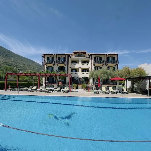 Porto Fico Hotel，位于瓦西利基的酒店