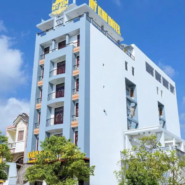 Khách Sạn Mỹ Kim，位于金瓯的酒店