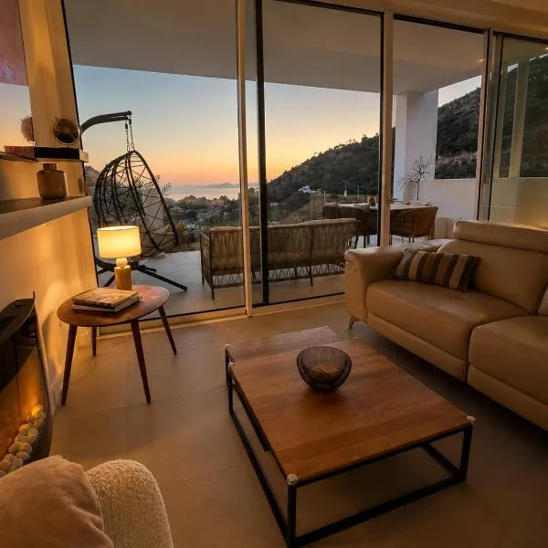 Marbella Sunset Retreat，位于奥亨的酒店