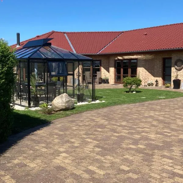 Driverhuset B&B，位于格林斯泰兹的酒店