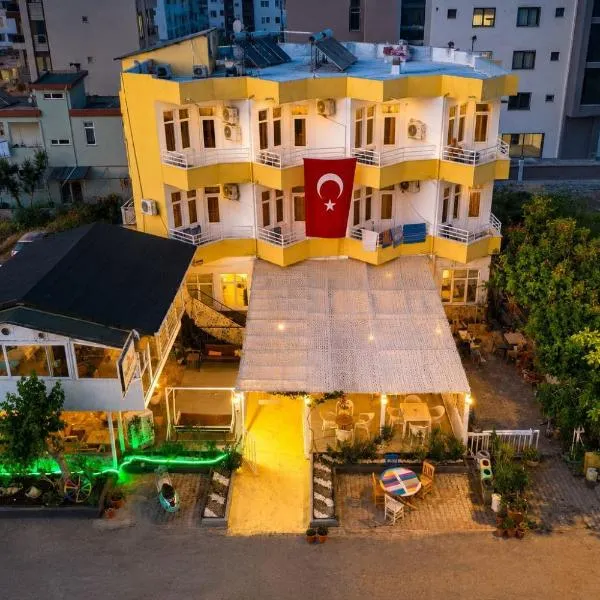 FİNİKE SEVER OTEL，位于菲尼凯的酒店