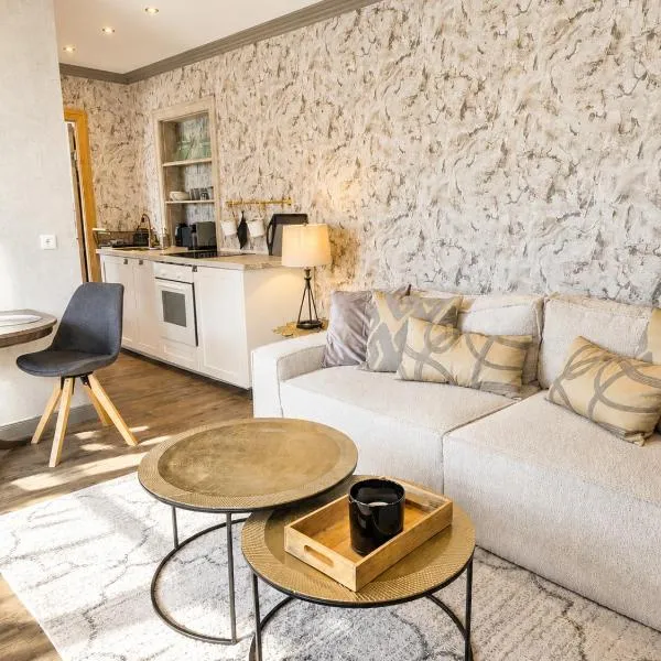 Wohnung Midcoast im Herzen von Schleswig-Holstein，位于Nortorf的酒店