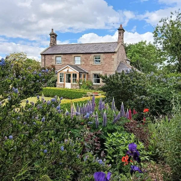 Lucker Mill House，位于Lucker的酒店