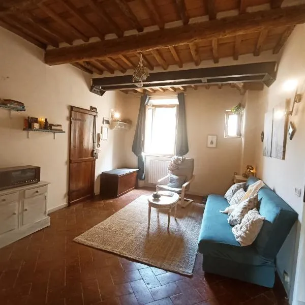 Il sogno di Tania，位于佩夏的酒店