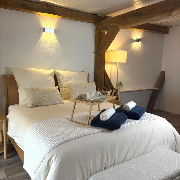 Holiday Living Zennern - Nähe Fritzlar & Edersee,位于Wabern的酒店