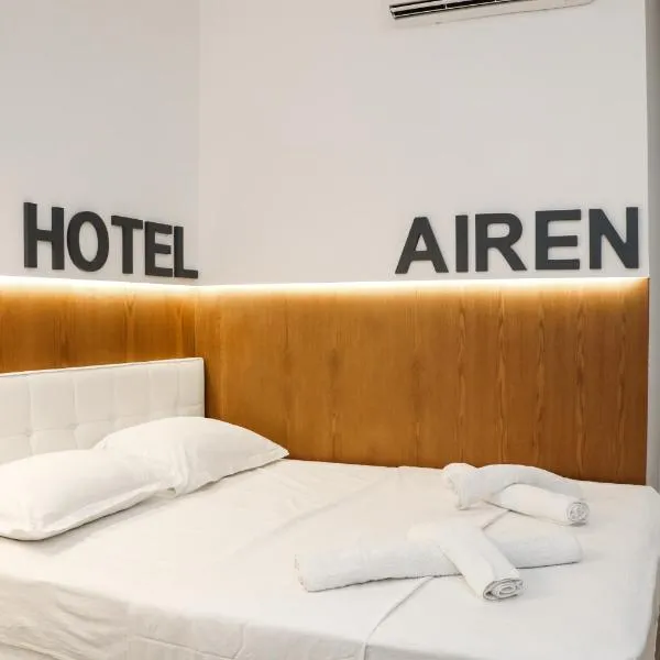 Airen Hotel Velipoje，位于维利波吉的酒店