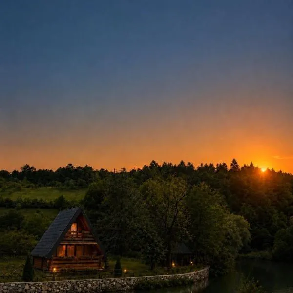 Vikendica Ema，位于Šipovo的酒店