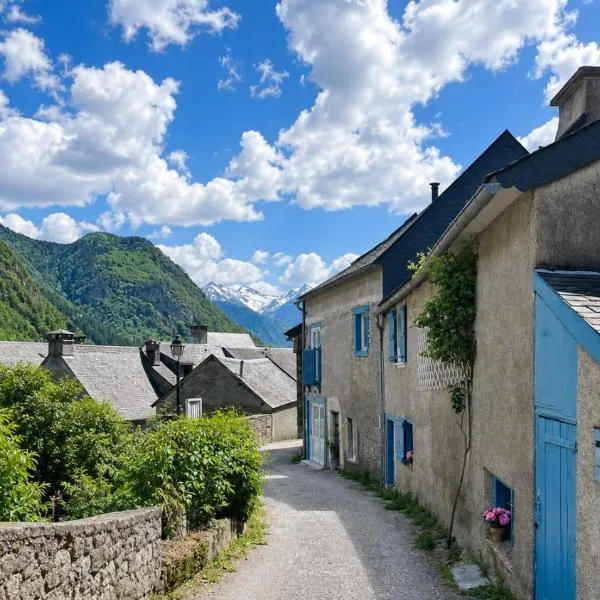 La Maison du Patou，位于卡代阿克的酒店