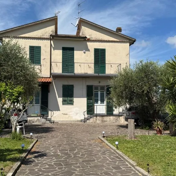 La Casa di Katia，位于比萨的酒店