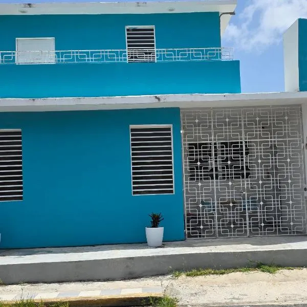 La Casita de Ceiba,位于Ceiba的酒店